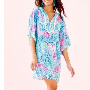 Vibrant Multicolor Dress